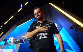 FURIA perde na semi da IEM Rio 2026; Vitality e Team Spirit disputam a final