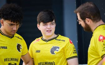 Falcons derrota FURIA e garante o terceiro lugar na IEM Rio 2026