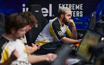 Legacy perde para a HOTU e está eliminada da IEM Rio 2026; FURIA e RED Canids vencem e seguem na disputa