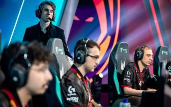 Multicampeão da LEC deixa a G2 Esports após quatro anos