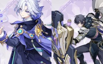Genshin Impact revela Mitya e Valeriy, novos personagens da versão 7.2; veja detalhes