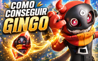 Aniimo: Como conseguir o Gingo