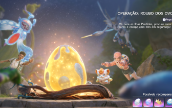 Aniimo – Roubo dos Ovos: Como encontrar todos os ninhos e sair com muitos ovos