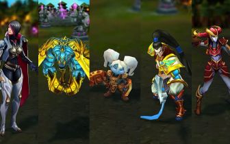 Atualização trará cinco campeões de Demacia ao LoL Classic; veja a lista