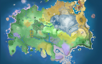 Mapa Interativo de Aniimo: Onde Encontrar Baús, Ovos, Monstros e Mais