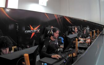 Circuit X Curitiba: paiN Gaming e Turma do Pagode avançam aos playoffs