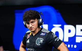 FURIA é eliminada da BLAST Porto 2026 após perder de virada para a Team Vitality