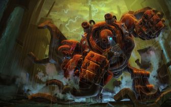 Riot dará skin Blitzcrank Enferrujadíssimo a jogadores do LoL Classic; veja como conseguir