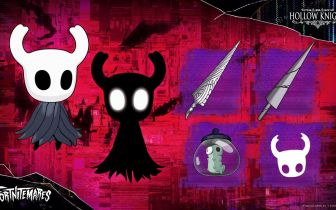 Hollow Knight chega ao Fortnite; itens já estão disponíveis na loja