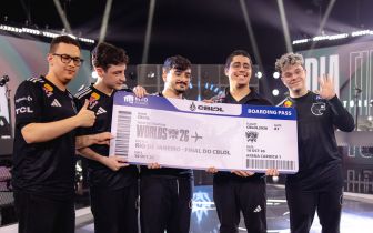 FURIA vence LOUD, vai à final do CBLOL e garante vaga no Worlds 2026