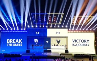 BNK e KT Rolster vencem e avançam à semifinal da Demacia Cup 2026
