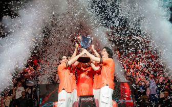 LOS vence FURIA e é campeã do 2º Split do CBLOL 2026