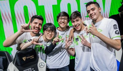 Após perder na estreia, LOUD bate DFM e se recupera no Mundial de LoL 2022