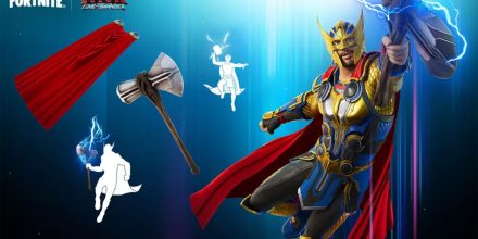 Fortnite anuncia skins do novo filme do Thor; confira