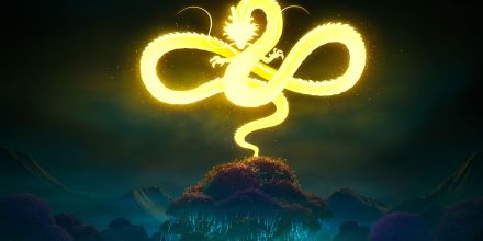 Fortnite revela teaser e data do crossover com Dragon Ball