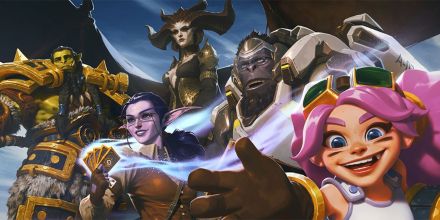 Blizzard revela prévia inicial das atrações da BlizzCon 2023