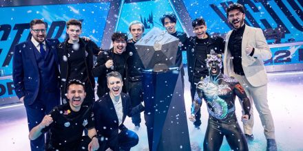 Após susto, G2 vira contra a MAD Lions e se sagra campeã do 1º Split da LEC 2024