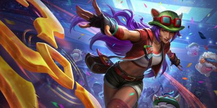 Skin “Aniversivir” será dada de graça no League of Legends; saiba como resgatar