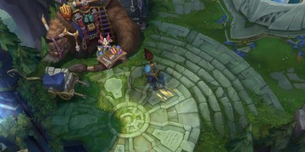 Derrotas com AFK no time não retiram mais PDL no LoL