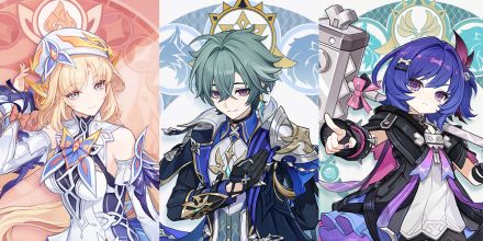 Genshin Impact revela Nicole, Lohen e Prune como novos personagens jogáveis