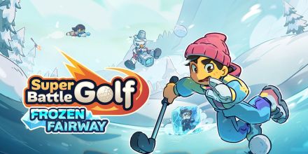 Nova atualização gratuita de Super Battle Golf traz novos mapas, itens e sistema de vento