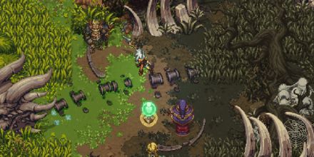 Data do próximo Closed Beta de Drakantos é anunciada