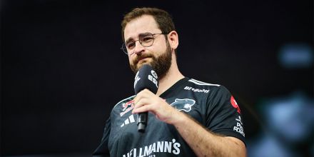No palco da IEM Rio, FalleN anuncia que irá se aposentar no fim de 2026