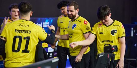 FURIA estreia com vitória, enquanto Legacy e RED começam com derrotas na IEM Rio 2026