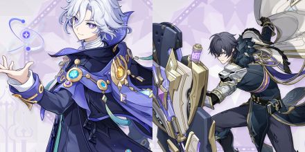 Genshin Impact revela Mitya e Valeriy, novos personagens da versão 7.2; veja detalhes