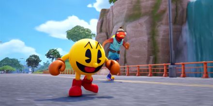 Fortnite recebe colaboração com PAC-MAN; veja todas as novidades