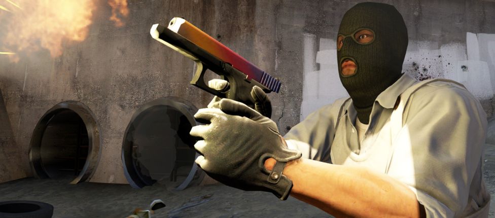 Counter Strike: Global Offensive receberá atualizações em duas das pistolas mais usadas no jogo