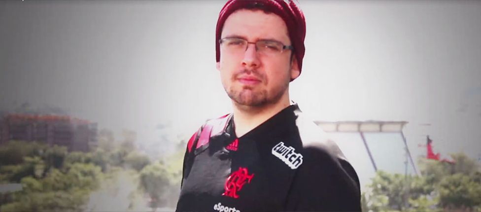 Mit é o primeiro contratado para a equipe de League of Legends do Flamengo