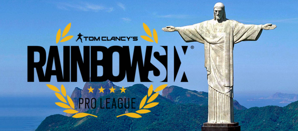 Pro League Rio de Janeiro será o maior evento de Rainbow Six de acordo com diretor da Ubisoft