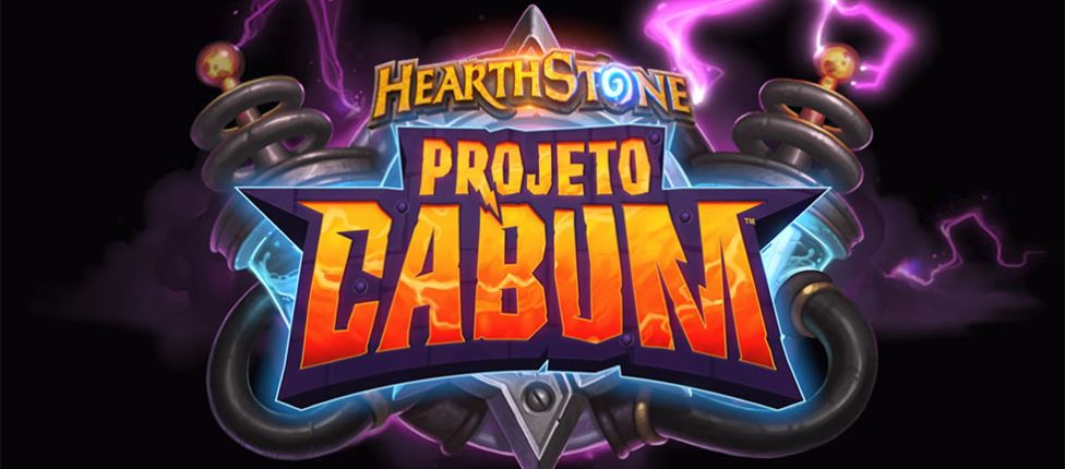 Chamada de Projeto Cabum, nova expansão de Hearthstone é anunciada