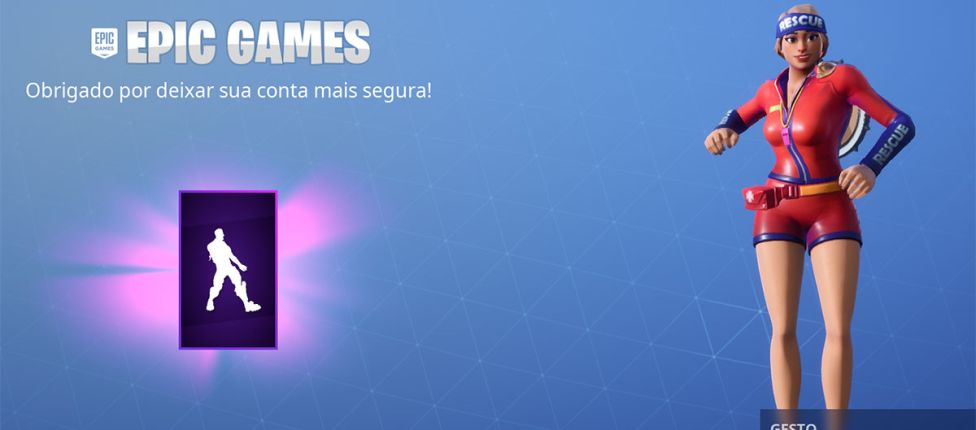 Nova dança épica, Boogie Down, pode ser pega de graça no Fortnite; veja como