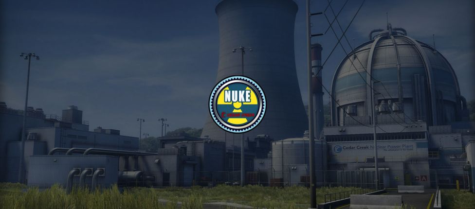Veja as skins das armas dos pacotes de lembrança de Nuke para o FACEIT Major 2018