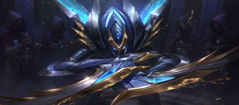 Kha’Zix receberá skin Campeonato deste ano