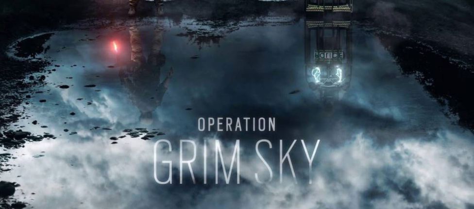 R6: Data de lançamento da Operação Grim Sky é divulgada