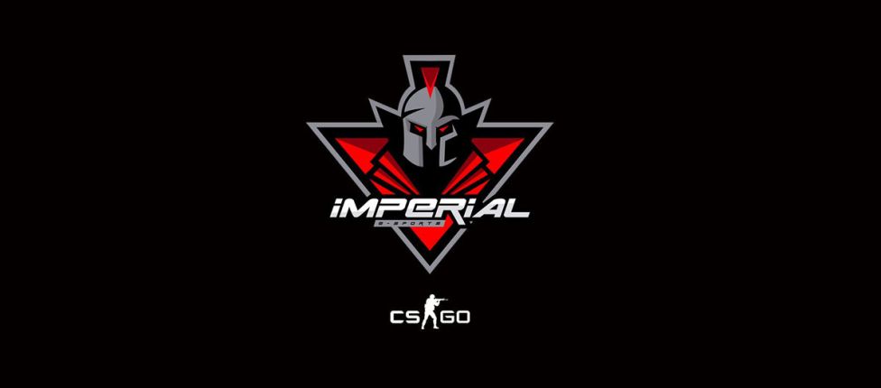 Com SHOOWTIME e zqk, Imperial e-Sports apresenta sua lineup de CS:GO; estreia acontece hoje