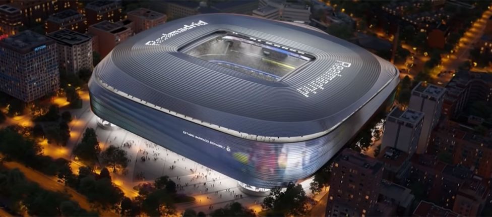 Novo Santiago Bernabéu, estádio do Real Madrid, terá Arena de eSports; veja como será