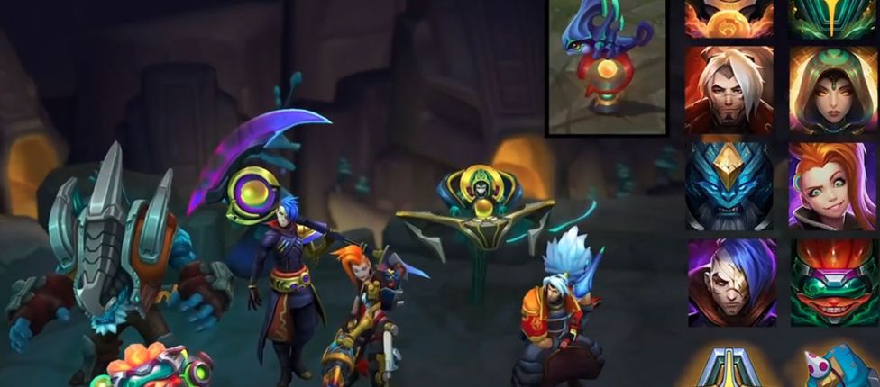 LoL: Veja as novas skins do evento Odisseia em jogo