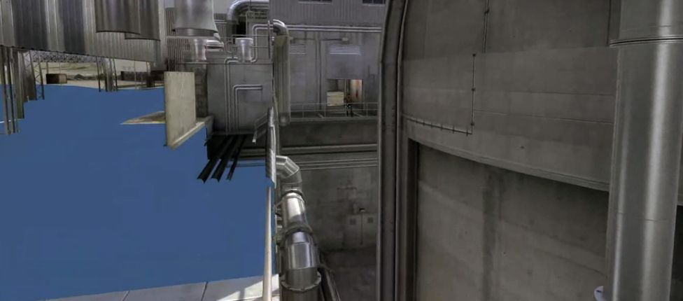 Jogadores descobrem uma brecha no mais novo mapa de CS:GO, Bioma