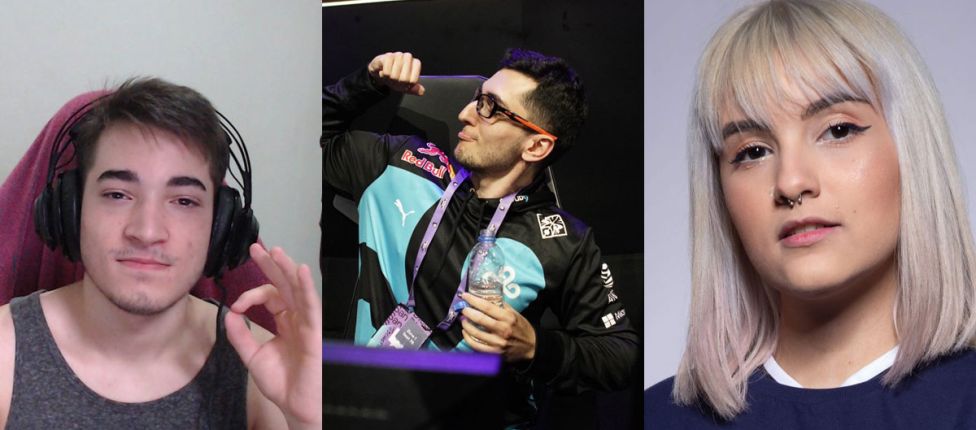 Jovirone, JSchritte e Riyuuka representarão o Brasil no All-Star de LoL e TFT