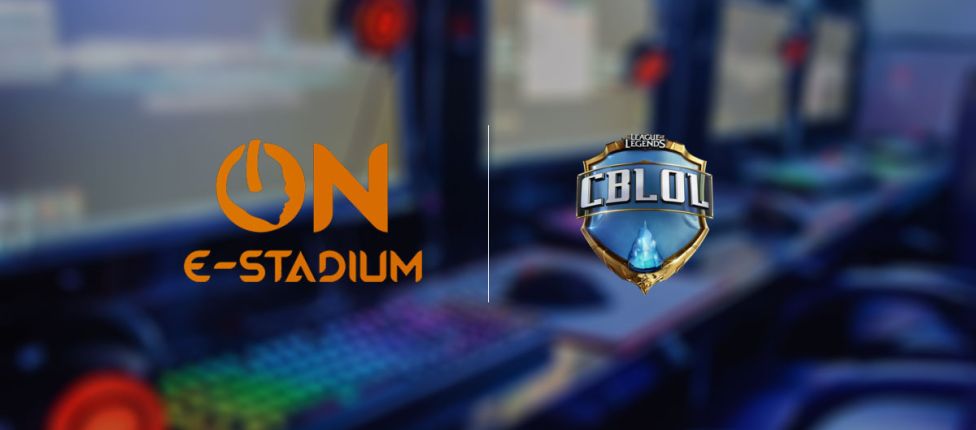 ON e-Stadium confirma que sediará as próximas rodadas do CBLoL e do Circuitão