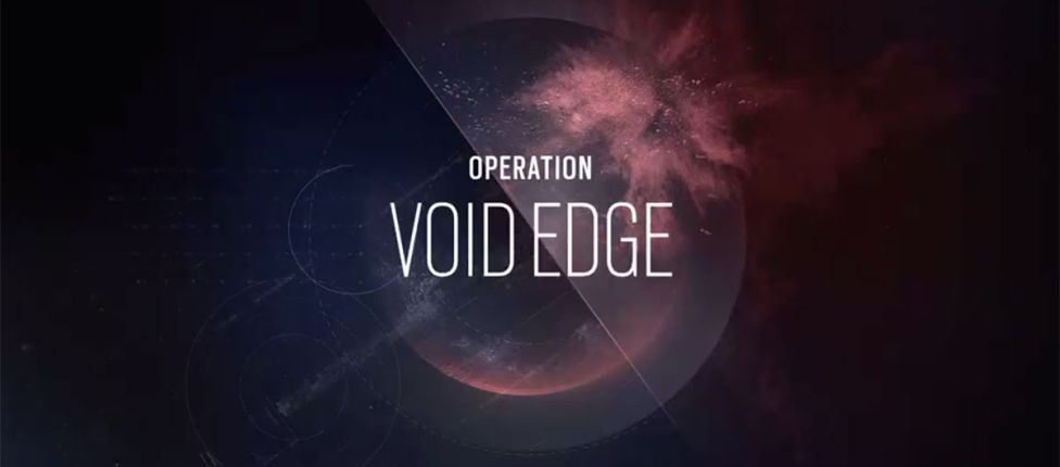 R6: Nova operação, Void Edge, recebe seu primeiro teaser