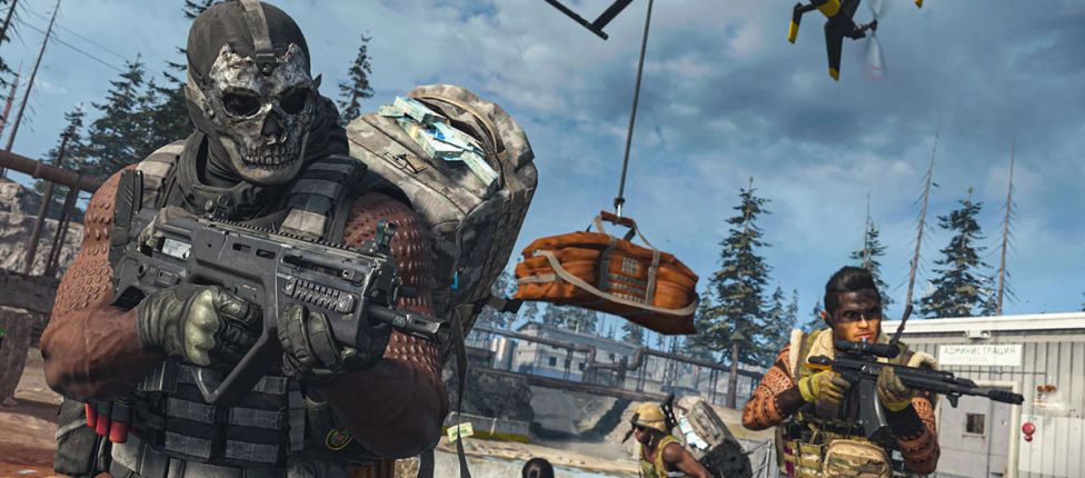 Novo Battle Royale grátis da franquia Call of Duty é anunciado para PS4, Xbox e PC