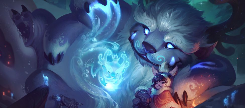 Novo bug permite Nunu atravessar qualquer parede do jogo
