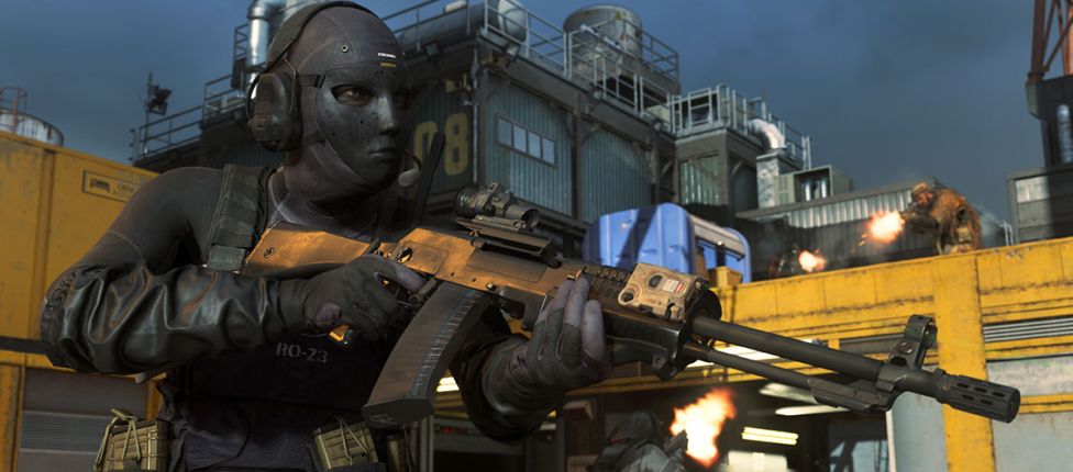 Novo patch traz mudanças em quatro armas do CoD: Warzone e Modern Warfare