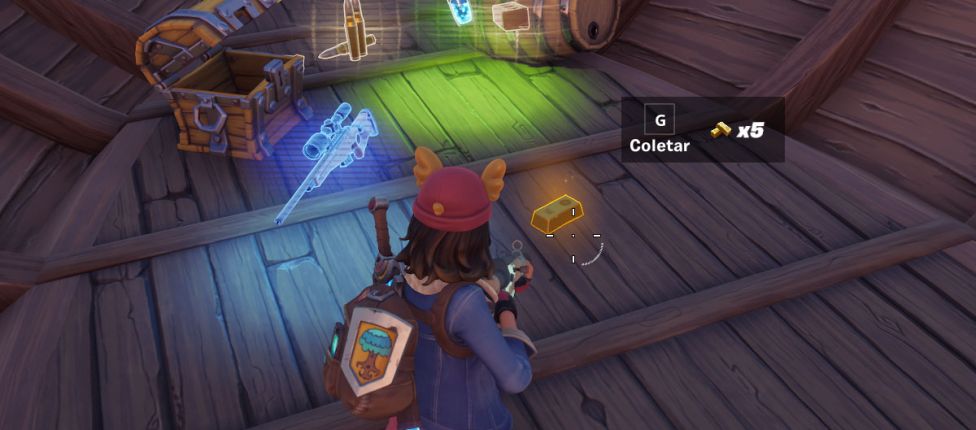 Fortnite: como conseguir e para que servem as Barras de ouro