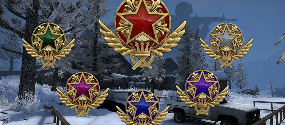 CS:GO: Nova atualização traz medalhas de serviço por nível e compra de armas ao estilo Valorant para companheiros de equipe